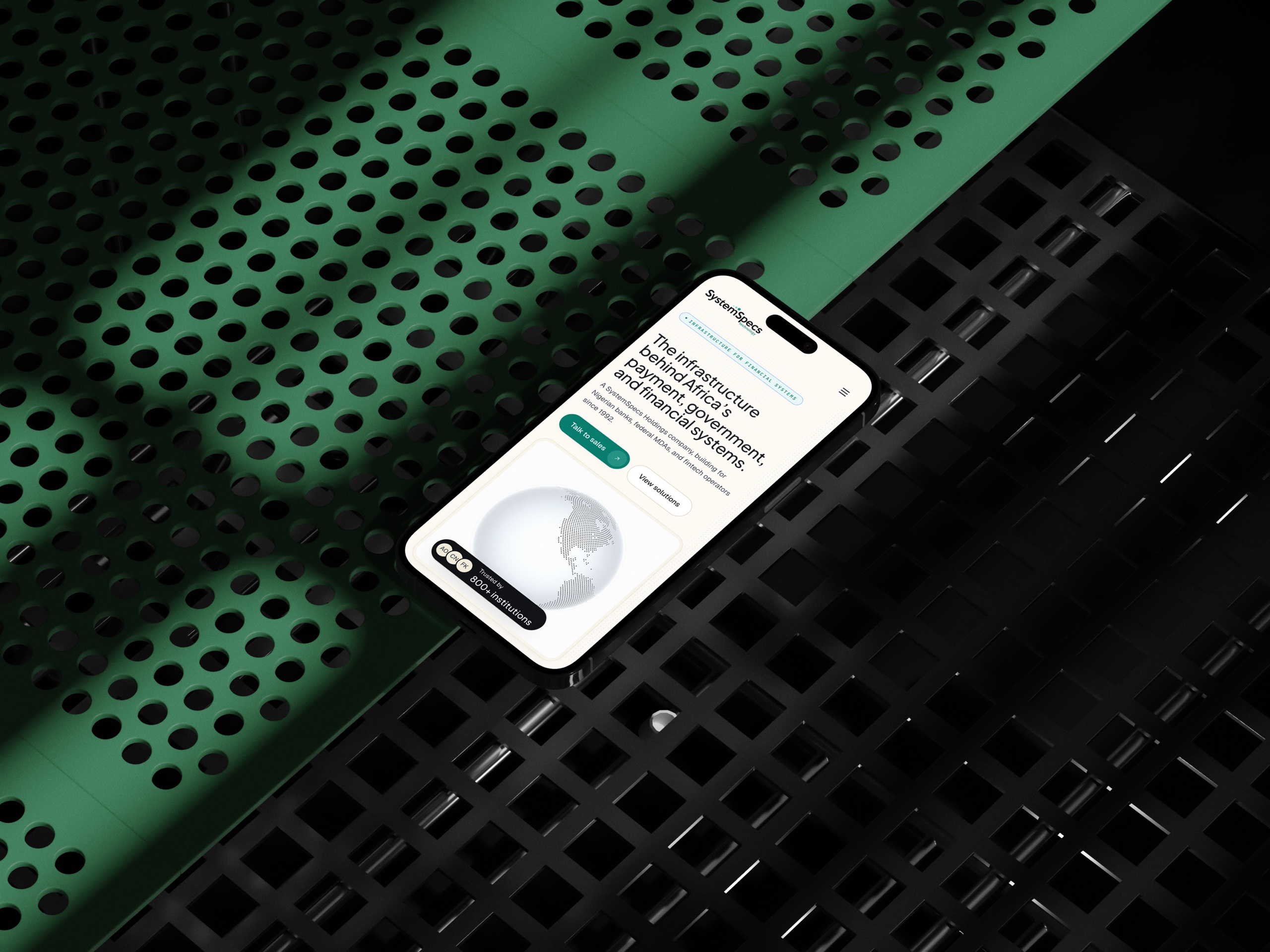 Mobile pathway tiles, snap-scroll